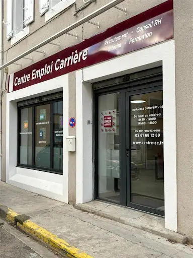 Aec Intérim - Castelnaudary