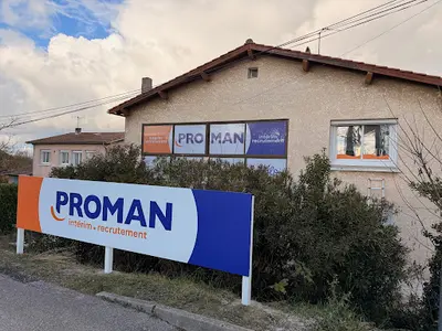 Agence d'Intérim Proman Castelnaudary