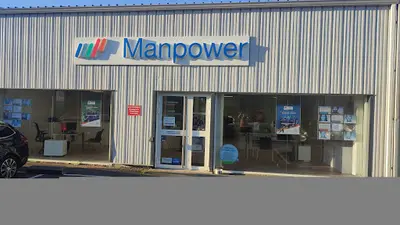 Manpower Castelnaudary