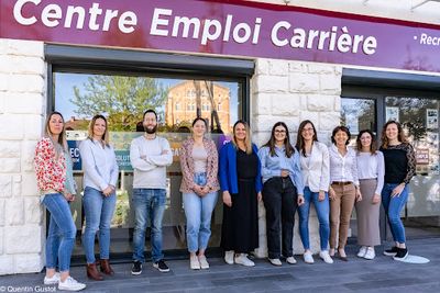 Sr - Solution Recrutement