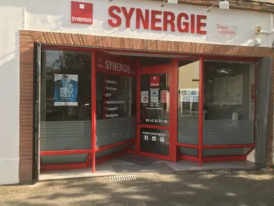 Agence Intérim Synergie Castelsarrasin