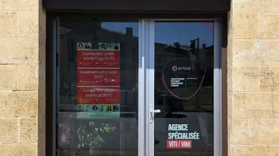 Actual Emploi Castillon la Bataille