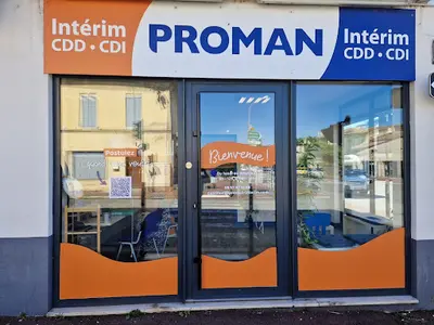 Agence d'Intérim Proman Castillon-la-bataille