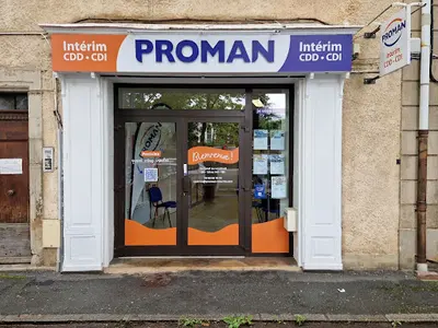 Agence d'Intérim Proman Castres