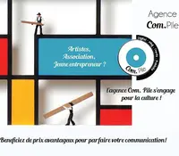 Agence de Communication Compile