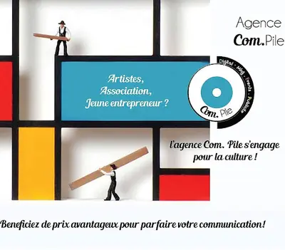 Agence de Communication Compile