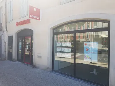 Agence Intérim Synergie Castres