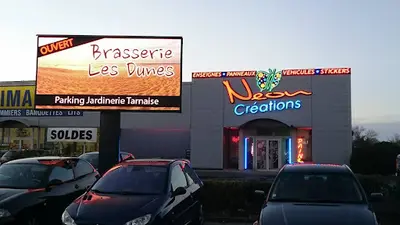 Néon Créations, Agence de Publicité À Castres