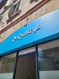 Quatrys | Agence Web À Castres | Création Site Internet, Seo, Sea, Réseaux Sociaux