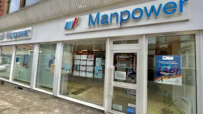 Manpower Caudry