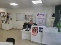 Réseau Alliance Intérim - Nîmes