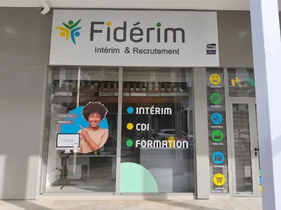 Fidérim Intérim & Recrutement Cayenne