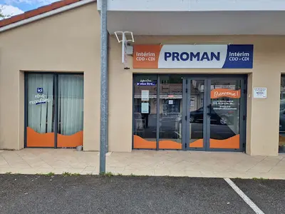 Agence d'Intérim Proman Cazeres