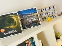 Ateepic - Laboratoire d'Idées