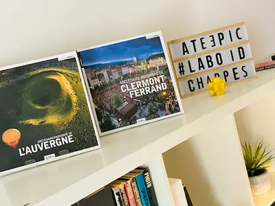 Ateepic - Laboratoire d'Idées
