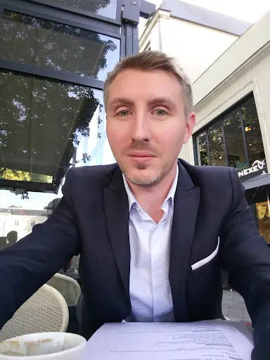 Aurélien Lacour Notaire Associé