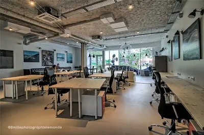 Oasis Coworking - Salles de Formation, Bureaux & Open Space