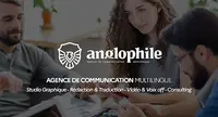 Agence Anglophile l'Marketing Digital Cergy
