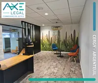 Axe Legal - Huissier Cergy