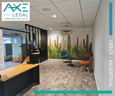 Axe Legal - Huissier Cergy