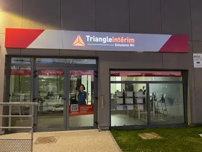 Triangle Intérim Cergy