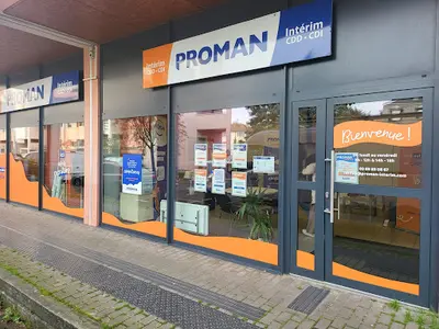 Agence d'Intérim Proman Cernay