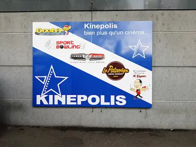 Als Adhésifs Marquage Signalétique et Publicitaire
