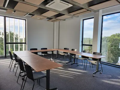 Coworking Creative Seeds - Cesson-viasilva
