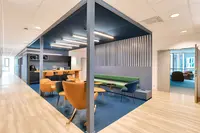 Hiptown - Cyberplace - Bureaux Flexibles
