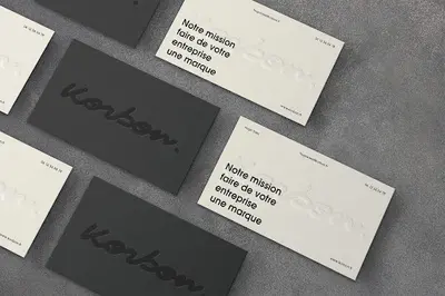 Korbon - Agence Communication et Branding Rennes