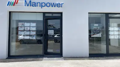Manpower Cestas Logistique