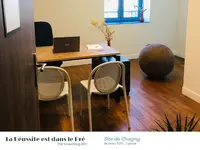 La Réussite Est Dans le Pré - Chagny - Par Coworking Bfc