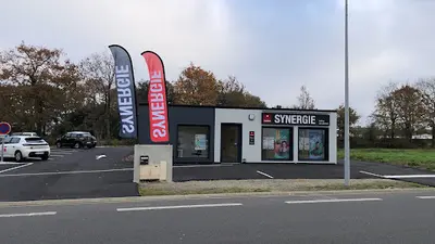 Agence Intérim Synergie Challans