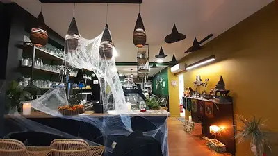 Le Nid Partagé - Espace de Coworking et de Détente, Café Ludique