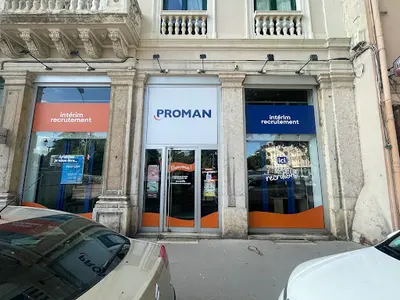 Agence d'Intérim Proman Chalon-sur-saône
