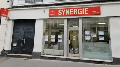 Agence Intérim Synergie Chalon sur Saone