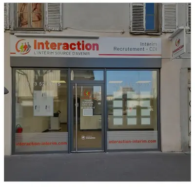 Interaction Intérim - Chalon sur Saone