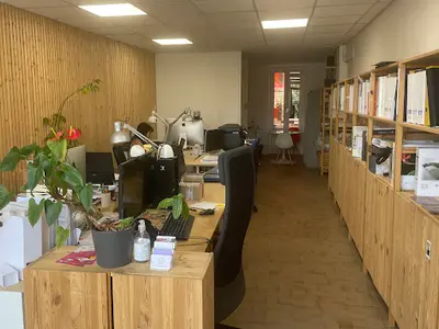 l'Archipel - Bureau Partagé