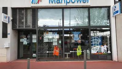 Manpower Chalon sur Saone