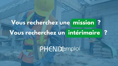 Phénix Emploi Chalon Btp Agence d'Intérim Spécialisée Dans le Btp