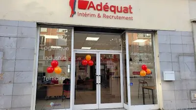 Adéquat Intérim & Recrutement