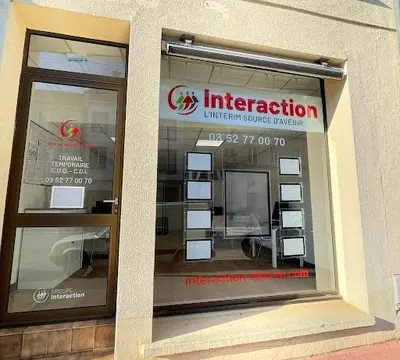 Interaction Interim - Chalons en Champagne