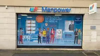 Manpower Châlons Industrie Tertiaire