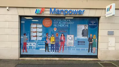 Manpower Châlons Industrie Tertiaire