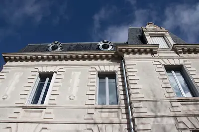 Maître Philippe Bletterie, Notaire