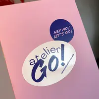 Atelier Go ! • Communication Visuelle