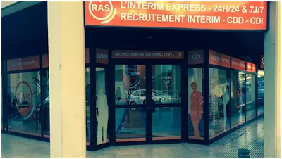 R.a.s Intérim Chambéry