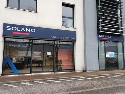 Solano Chambery - Intérim Transport - Logistique - Travaux Publics