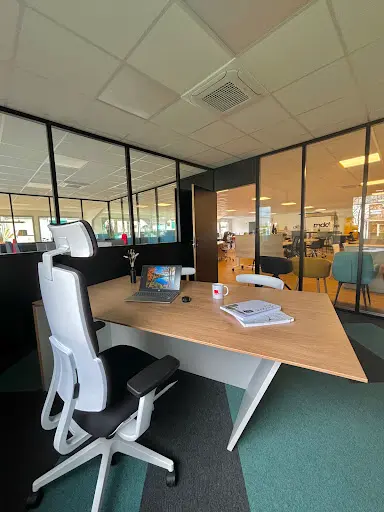 Office Space Solutions - Espace Coworking À Chambray-lès-tours