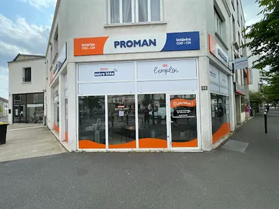 Agence d'Intérim Proman Champigny Btp